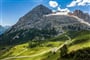 Itálie-Dolomity