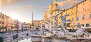 Itálie - Řím, Věčné Město