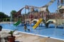 Dětský akvapark v hotelu Kotva