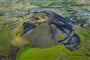 Island - vulkán Grabrok