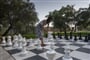 Venkovní šachy