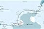 Trasa plavby Oceanwide Expedition OW-OTL28-23