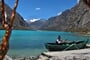 Výlet ke smaragdově zbarveným jezerům LLANGANUCO s výhledy na nejvyšší horu Peru HUASCARAN (6768 m)