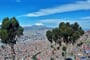 Nejvýše položená metropole na světě LA PAZ (4 200 m)