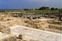 Kypr - četné archeologické památky od 10 tisícíletí př.n.l. až po dobu řeckého osídlení
