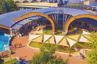 Bükfürdő, Hotely BÜK, Répce - Wellness Gold