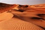 Omán - poušť Wahiba