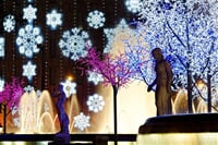 Adventní Barcelona