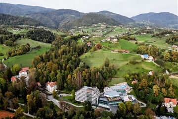 Therme Dobrna - Hotel Švicarija, Dobrna