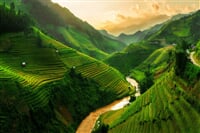 Vietnam A Kambodža