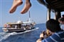 Plavba lodí na Kornati - zájezd s koupáním v moři a výlety