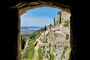 Zřícenina hradu Klis v Chorvatsku - poznávací zájezdy