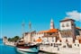 Ve městě Trogir - zájezdy s programem do Chorvatska