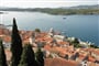 Město Šibenik - poznávací zájezd s pobytem u moře v Chorvatsku
