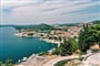 Město Šibenik - zájezdy do Chorvatska s koupáním v moři