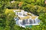 Vodopády v národním parku Krka - zájezdy do Chorvatska