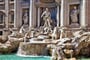 Fontána Trevi v Římě - poznávací zájezdy do Itálie
