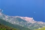 Lago di Garda z Monte Baldo 