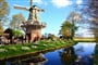 Foto - To nejlepší z Amsterdamu + KVĚTINOVÁ ZAHRADA KEUKENHOF + SLAVNÁ MUZEA (letecky z