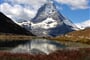 Švýcarsko - Matterhorn 