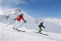 Jednodenní lyžování Obertauern