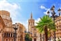 Španělsko - Valencie - Staré město