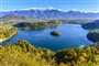 slovinské jezero Bled