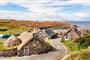 Gearrannan - ostrov Lewis - Skotsko