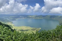 Azorské ostrovy - Sao Miguel a Terceira - pěší turistika ***