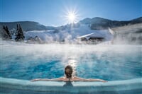 Lyžování Rakousko Korutany HOTEL+TERMÁLY přímo VE STŘEDISKU Bad Kleinkirchheim