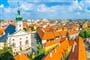 Maďarsko - Gyor - 2 shutterstock_513098281