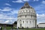 Pisa - baptisterium