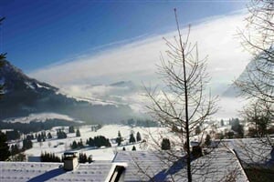 Tauplitz - Bungalovy Hollam