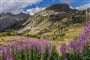 Pyreneje - údolí Vall d'Incles