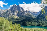 Andorra, Španělsko - Np Pyrenejí