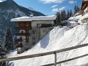 Silvretta Arena - Ischgl - Aparthotel Sonne