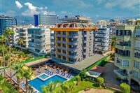 Arsi Paradise Beach Hotel