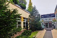 Kołobrzeg, Hotel NAT Kołobrzeg***