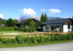 Solná Komora - Bungalovy Sonnenalm, Tauplitz