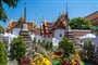 Foto - To nejlepší z Thajska + NÁRODNÍ PARK KHAO SOK + NEJKRÁSNĚJŠÍ PLÁŽE KRABI (leteck