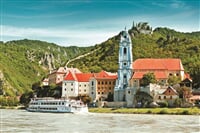 Wachau - Perly Dolního Rakouska s plavbou lodí po Dunaji