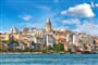 Foto - To nejlepší z Istanbulu + PALÁC DOLMABAHÇE + CISTERNA YEREBATAN (letecky z Prahy