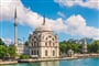 Foto - To nejlepší z Istanbulu + PALÁC DOLMABAHÇE + CISTERNA YEREBATAN (letecky z Prahy
