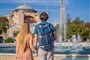 Foto - To nejlepší z Istanbulu + PALÁC DOLMABAHÇE + CISTERNA YEREBATAN (letecky z Prahy