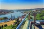 Foto - To nejlepší z Istanbulu + STAROBYLÁ ČTVRŤ BALAT + NEJVĚTŠÍ MEŠITA CAMLICA (letec