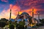 Foto - To nejlepší z Istanbulu + STAROBYLÁ ČTVRŤ BALAT + NEJVĚTŠÍ MEŠITA CAMLICA (letec