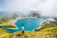 To nejlepší z ostrovů Sao Miguel a Terceira + TURISTIKA + AZORSKÁ GASTRONOMIE (l