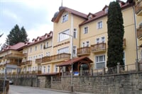 Luhačovice, Praha - Pobyt pro seniory 55+