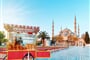 Foto - To nejlepší z Istanbulu + STAROBYLÁ ČTVRŤ BALAT + NEJVĚTŠÍ MEŠITA CAMLICA (letec