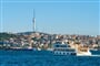 Foto - To nejlepší z Istanbulu + STAROBYLÁ ČTVRŤ BALAT + NEJVĚTŠÍ MEŠITA CAMLICA (letec